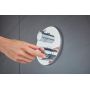 Bateria wannowo-prysznicowa podtynkowa termostatyczna starlight chrome 24076000 Grohe Grohtherm zdj.6