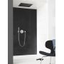 Bateria wannowo-prysznicowa podtynkowa termostatyczna starlight chrome 24076000 Grohe Grohtherm zdj.7
