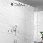Bateria wannowo-prysznicowa podtynkowa termostatyczna chrom 24079000 Grohe Grohtherm zdj.6
