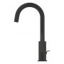 Bateria umywalkowa stojąca czarna 242032432 Grohe Start zdj.3