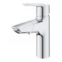 Bateria umywalkowa stojąca starlight chrome 24205003 Grohe Start zdj.4