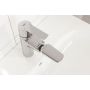 Bateria umywalkowa stojąca starlight chrome 24205003 Grohe Start zdj.6