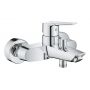 Bateria wannowo-prysznicowa ścienna starlight chrome 24206002 Grohe Start zdj.3