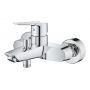 Bateria wannowo-prysznicowa ścienna starlight chrome 24206002 Grohe Start zdj.4