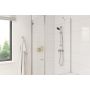 Bateria prysznicowa ścienna starlight chrome 24208002 Grohe Start zdj.5