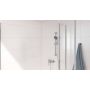 Bateria prysznicowa ścienna starlight chrome 24208002 Grohe Start zdj.6