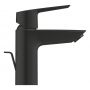 Bateria umywalkowa stojąca czarna 242092432 Grohe Start zdj.3