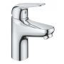 Bateria umywalkowa stojąca starlight chrome 24318001 Grohe Swift zdj.1