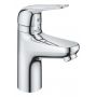 Bateria umywalkowa stojąca starlight chrome 24319001 Grohe Swift zdj.1