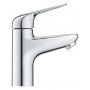 Bateria umywalkowa stojąca starlight chrome 24319001 Grohe Swift zdj.3
