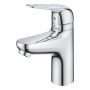 Bateria umywalkowa stojąca starlight chrome 24319001 Grohe Swift zdj.4