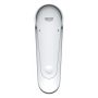 Bateria umywalkowa stojąca starlight chrome 24319001 Grohe Swift zdj.5
