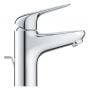 Bateria umywalkowa stojąca starlight chrome 24322001 Grohe Swift zdj.4