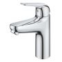 Bateria umywalkowa stojąca starlight chrome 24326001 Grohe Swift zdj.4