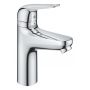 Bateria umywalkowa stojąca starlight chrome 24327001 Grohe Swift zdj.1