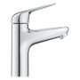 Bateria umywalkowa stojąca starlight chrome 24327001 Grohe Swift zdj.3