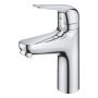 Bateria umywalkowa stojąca starlight chrome 24327001 Grohe Swift zdj.4