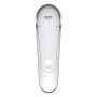 Bateria umywalkowa stojąca starlight chrome 24327001 Grohe Swift zdj.5