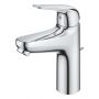 Bateria umywalkowa stojąca starlight chrome 24328001 Grohe Swift zdj.4