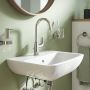 Bateria umywalkowa stojąca starlight chrome 24330001 Grohe Swift zdj.7