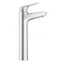 Bateria umywalkowa stojąca starlight chrome 24331001 Grohe Swift zdj.3