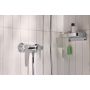 Bateria prysznicowa ścienna chrom 24333001 Grohe Swift zdj.6
