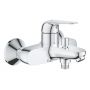 Bateria wannowo-prysznicowa ścienna chrom 24335001 Grohe Swift zdj.1