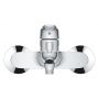 Bateria wannowo-prysznicowa ścienna chrom 24335001 Grohe Swift zdj.4