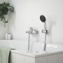 Bateria wannowo-prysznicowa ścienna chrom 24335001 Grohe Swift zdj.7