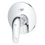 Bateria wannowo-prysznicowa podtynkowa chrom 24336001 Grohe Swift zdj.5