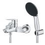 Bateria wannowo-prysznicowa ścienna starlight chrome 25283002 Grohe Start zdj.3
