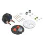 Bateria wannowo-prysznicowa podtynkowa termostatyczna starlight chrome 29119000 Grohe Grohtherm SmartControl zdj.3