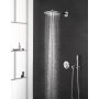 Bateria wannowo-prysznicowa podtynkowa termostatyczna starlight chrome 29121000 Grohe Grohtherm SmartControl zdj.7