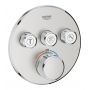 Bateria wannowo-prysznicowa podtynkowa termostatyczna 29121DC0 Grohe Grohtherm SmartControl zdj.1