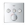 Bateria wannowo-prysznicowa podtynkowa termostatyczna starlight chrome 29126000 Grohe Grohtherm SmartControl zdj.3