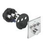 Bateria wannowo-prysznicowa podtynkowa termostatyczna starlight chrome 29126000 Grohe Grohtherm SmartControl zdj.5