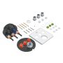 Bateria wannowo-prysznicowa podtynkowa termostatyczna starlight chrome 29126000 Grohe Grohtherm SmartControl zdj.6