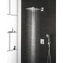 Bateria wannowo-prysznicowa podtynkowa termostatyczna starlight chrome 29126000 Grohe Grohtherm SmartControl zdj.8