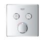 Bateria wannowo-prysznicowa podtynkowa chrom 29148000 Grohe SmartControl zdj.1