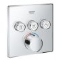 Bateria wannowo-prysznicowa podtynkowa starlight chrome 29149000 Grohe SmartControl zdj.1