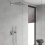 Bateria wannowo-prysznicowa podtynkowa starlight chrome 29149000 Grohe SmartControl zdj.4