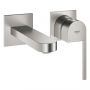 Bateria umywalkowa podtynkowa supersteel 29303DC3 Grohe Plus zdj.1
