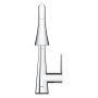 Bateria kuchenna stojąca starlight chrome 30219002 Grohe Zedra zdj.3