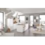 Bateria kuchenna stojąca starlight chrome 30269000 Grohe Essence zdj.5