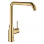 Bateria kuchenna stojąca złoto/stare złoto 30269GL0 Grohe Essence zdj.1