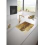 Bateria kuchenna stojąca złoto/stare złoto 30269GN0 Grohe Essence zdj.4
