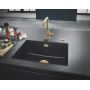 Bateria kuchenna stojąca złoto/stare złoto 30269GN0 Grohe Essence zdj.5