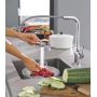Bateria kuchenna stojąca starlight chrome 30270000 Grohe Essence zdj.7