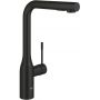 Bateria kuchenna stojąca czarna 302702430 Grohe Essence New zdj.1
