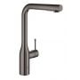 Bateria kuchenna stojąca hard graphite 30270A00 Grohe Essence zdj.1